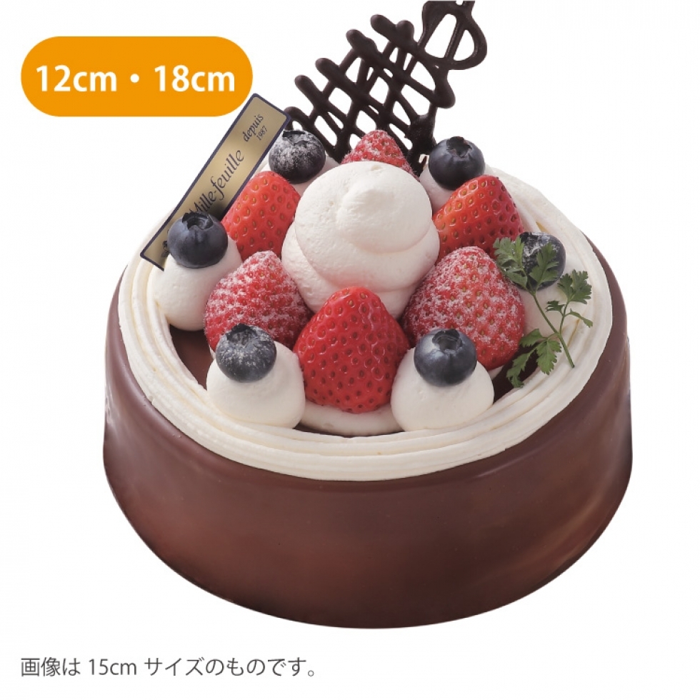 スペシャルザッハ(12cm/18cm)