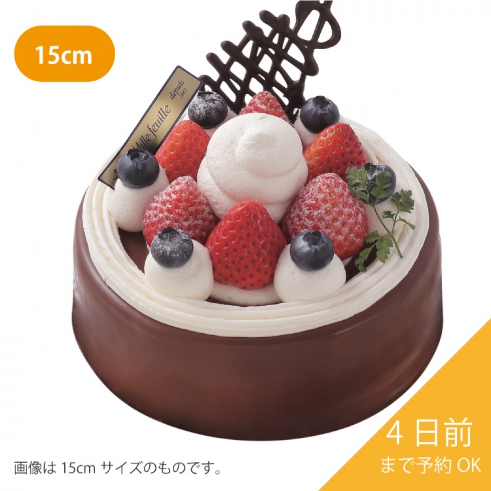 スペシャルザッハ(15cm)