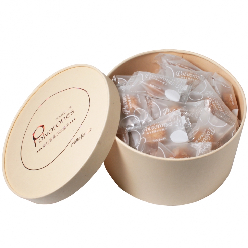 ポルポローネ50個入り ミルフィーユ