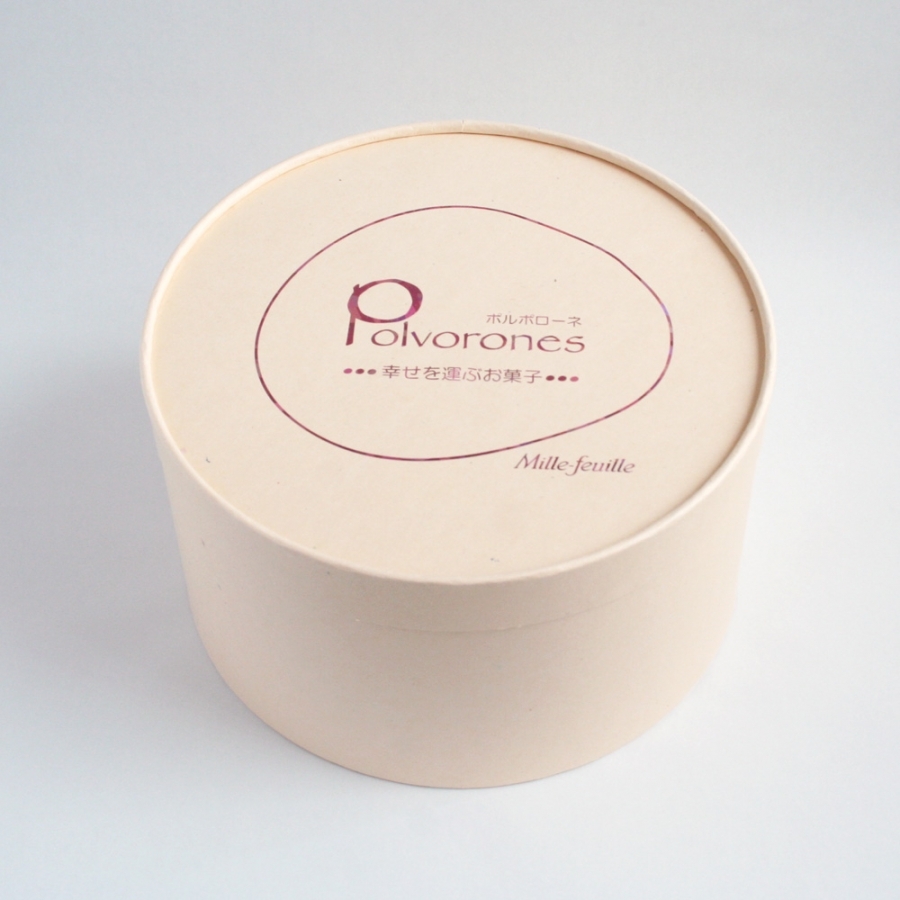 ポルポローネ５０個入り ミルフィーユ