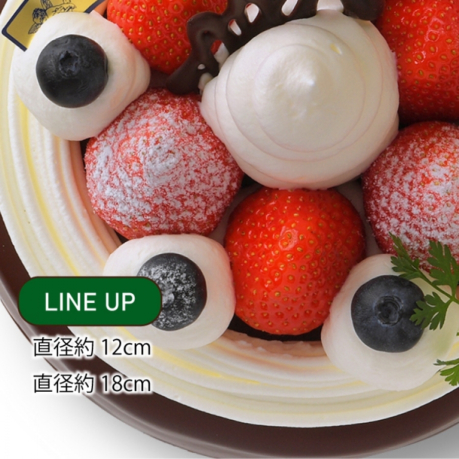 スペシャルザッハ（12cm／18cm） ミルフィーユ