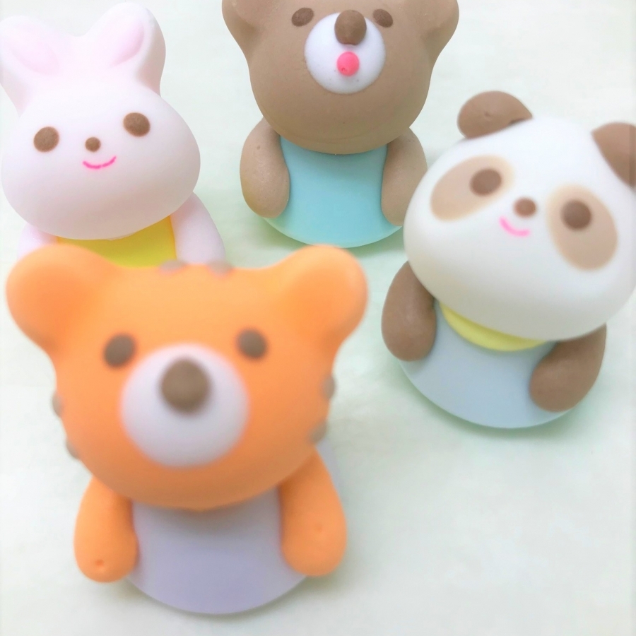 アニマル砂糖菓子 ミルフィーユ