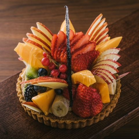 �^���g�t�����C(�G�߂̃t���[�c�̃^���g)