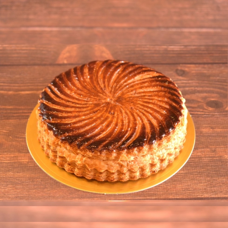 ポワラーヌkidsuper Studiosコラボ ガレットデロア2026フェーブ 2026