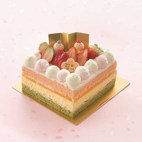 ���ЂȃP�[�L