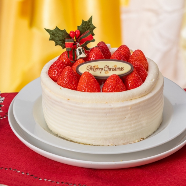 クリスマスケーキ 森八大名閣