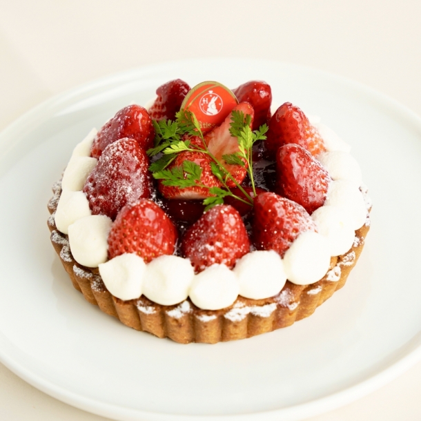 タルト・オ・フレーズ 森八大名閣