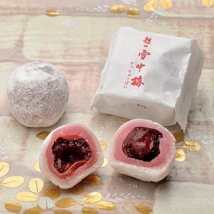 雪中梅