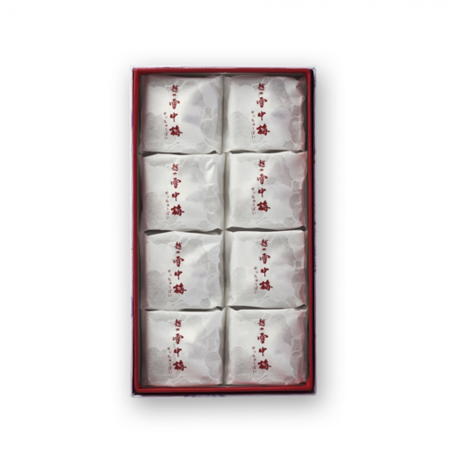 雪の梅 雪の梅 越後 雪紅梅 | 長谷川酒造株式会社