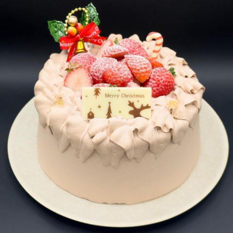 �N���X�}�X�f�R���[�V�����`���R