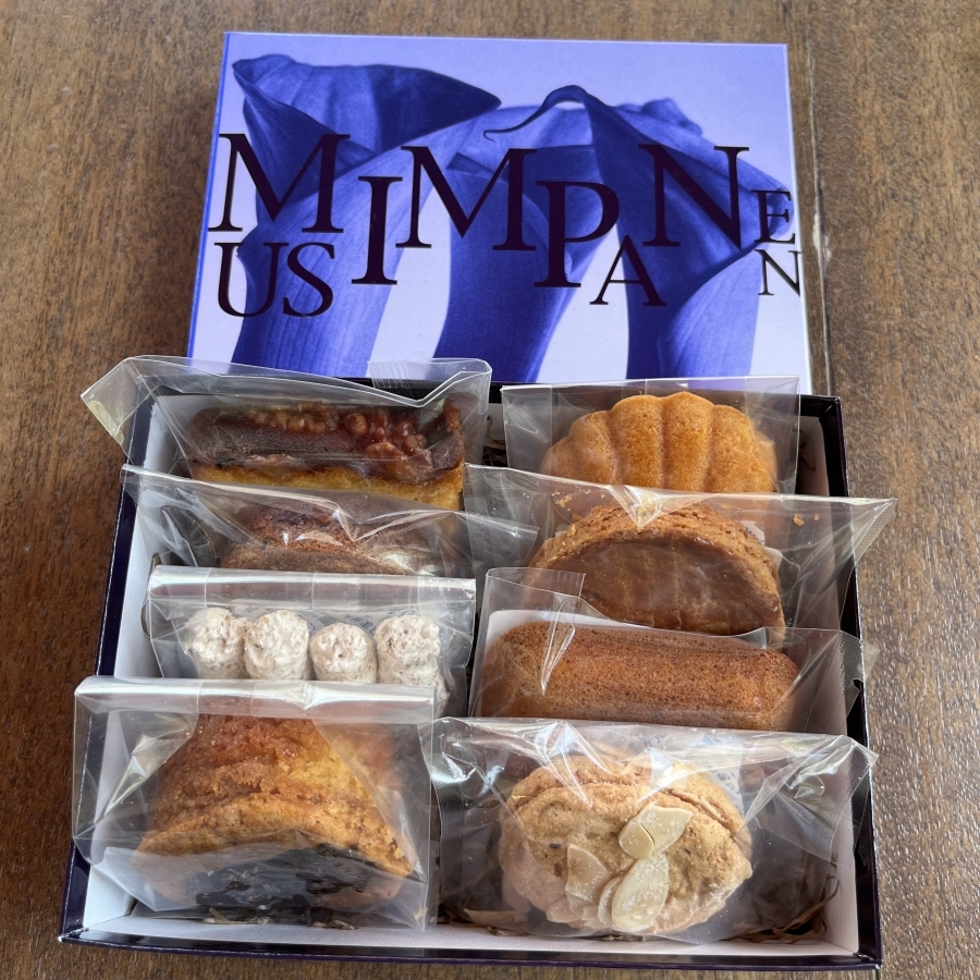 Chiffon Cake Mums シフォンケーキ ムムス -2021年12月