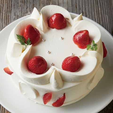 NS �������̃f�R���[�V�����P�[�L