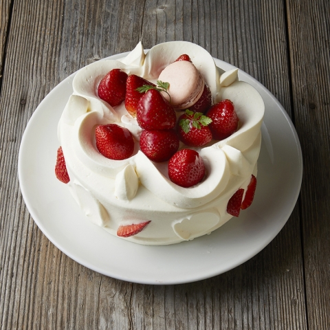 NS �R���肢�����̃f�R���[�V�����P�[�L