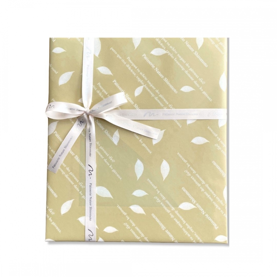 ナチュール・フレ L パティスリー・ナチュール・シロモト