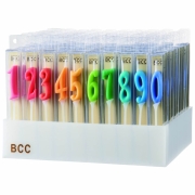 ナンバーキャンドル