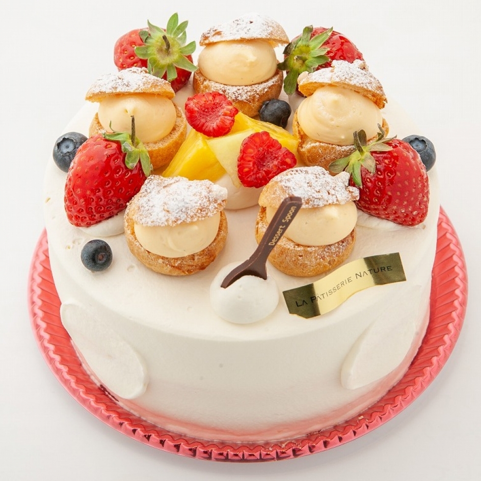 �G�߂̃t���[�c�ƃv�`�V���[