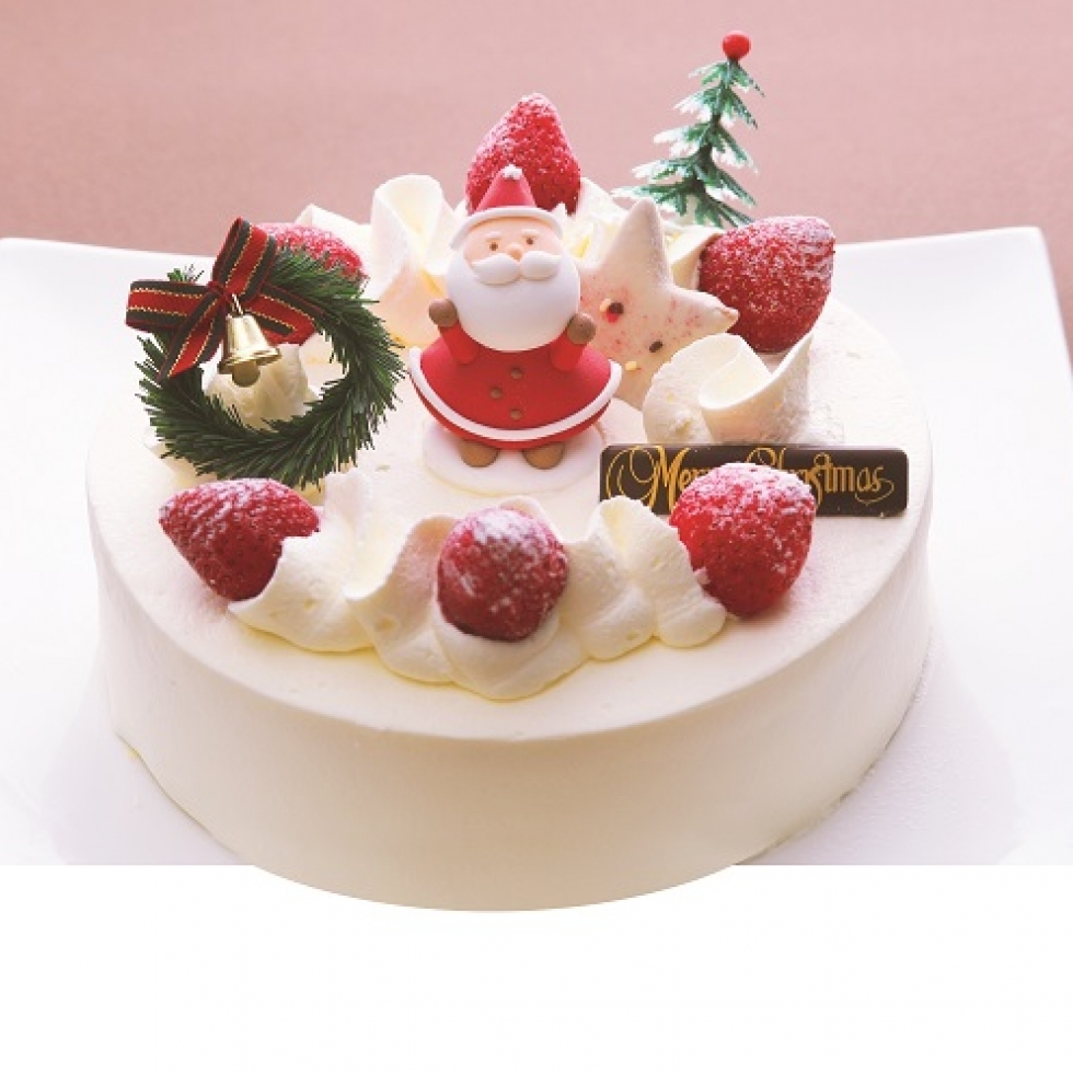 ホワイトクリスマス