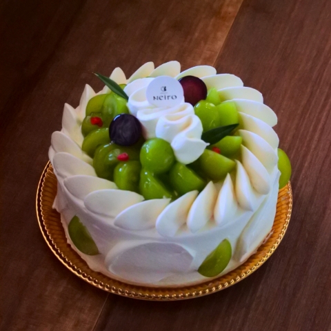 �V���C���}�X�J�b�g�̃f�R���[�V����