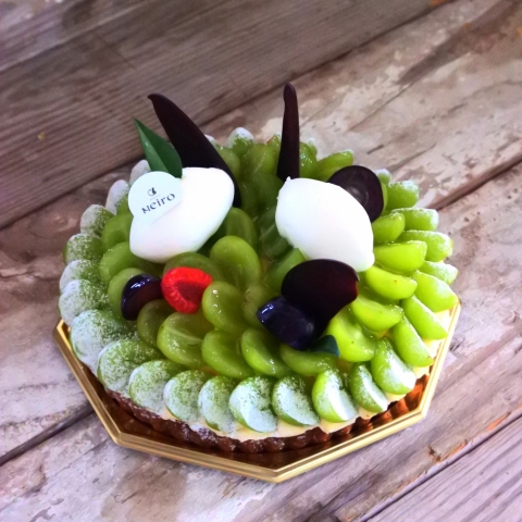 �V���C���}�X�J�b�g�̃^���g�f�R