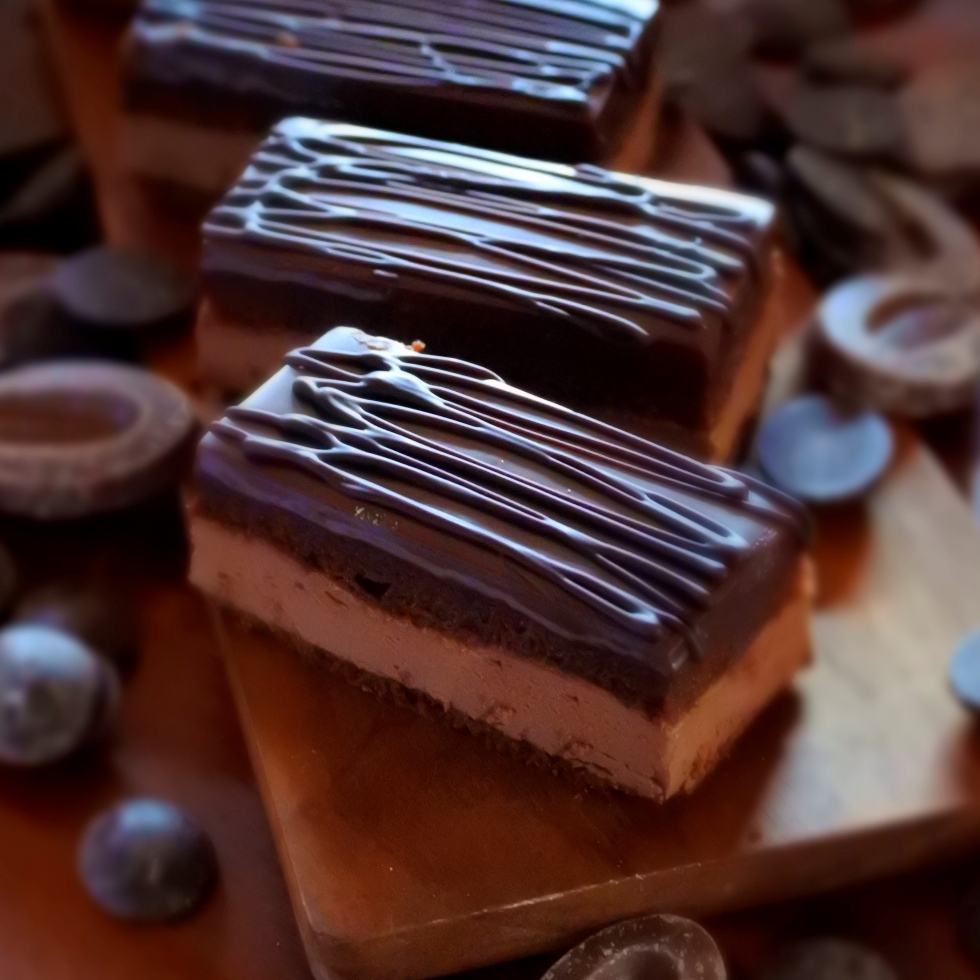 生チョコサンド