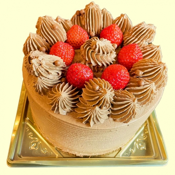 チョコいちごデコレーション コンディトライ・ニシキヤ