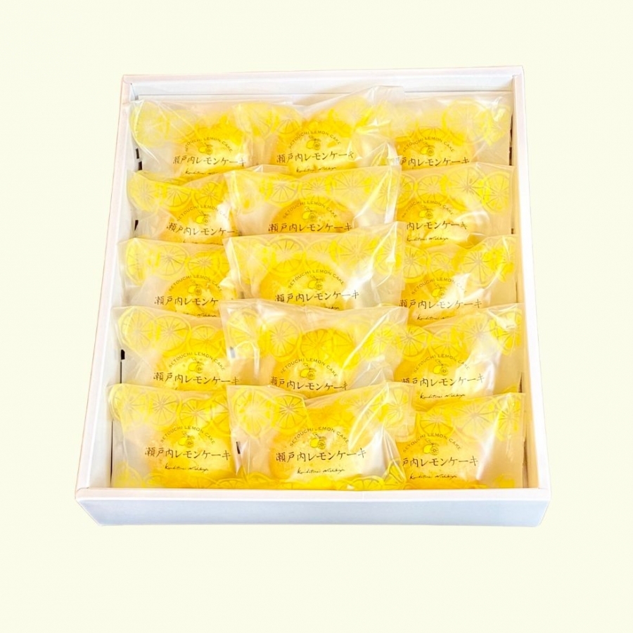 瀬戸内レモンケーキ コンディトライ・ニシキヤ