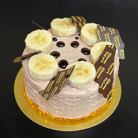 �`���R�o�i�i�V���[�g�P�[�L