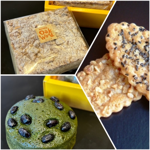 ��N��M�t�g3�i<br>�����P�[�L�E�䂸�P�[�L�E�I�[�N�̖؂̗t