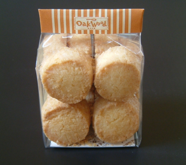 ココナッツサブレ 菓子工房オークウッド オンラインショップ