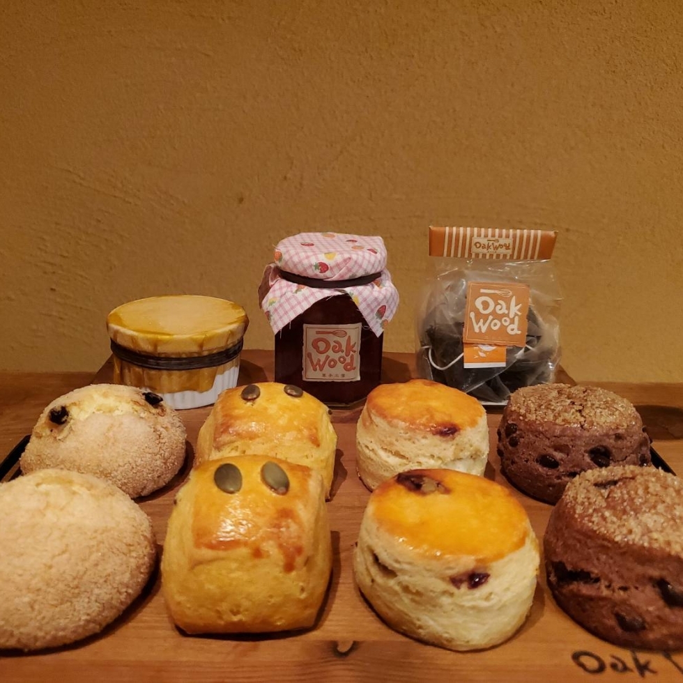 アフタヌーンティーセット
