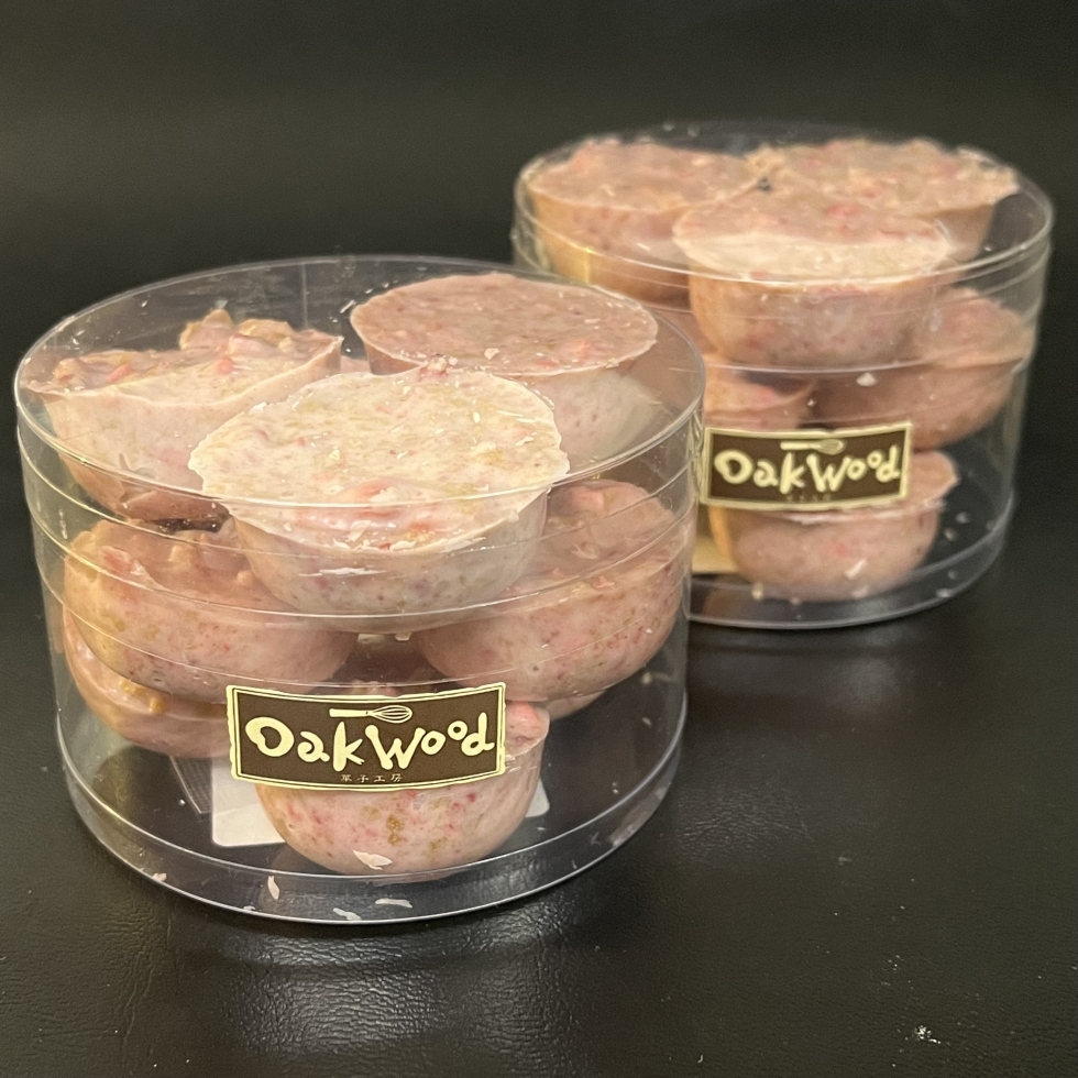 サクサクチョコストロベリー
