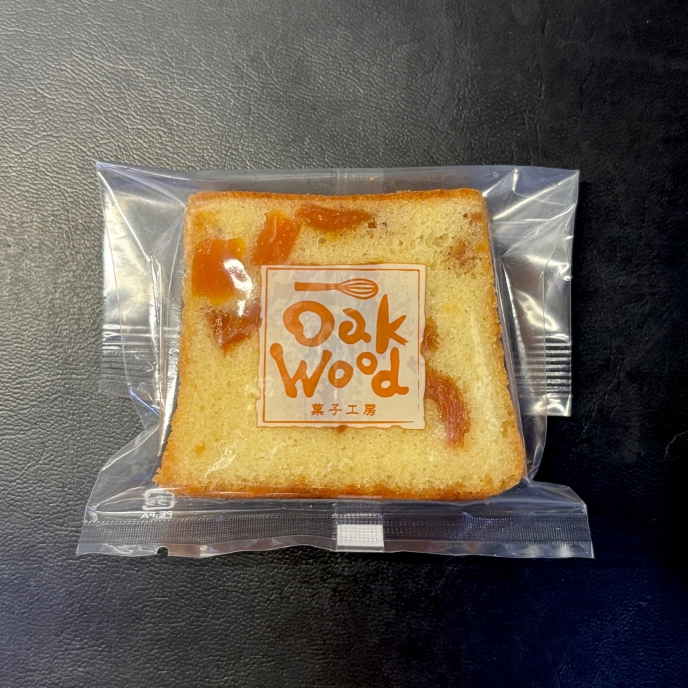 あんずケーキ