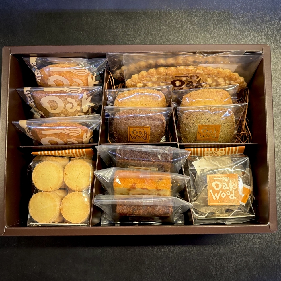 6個BOX