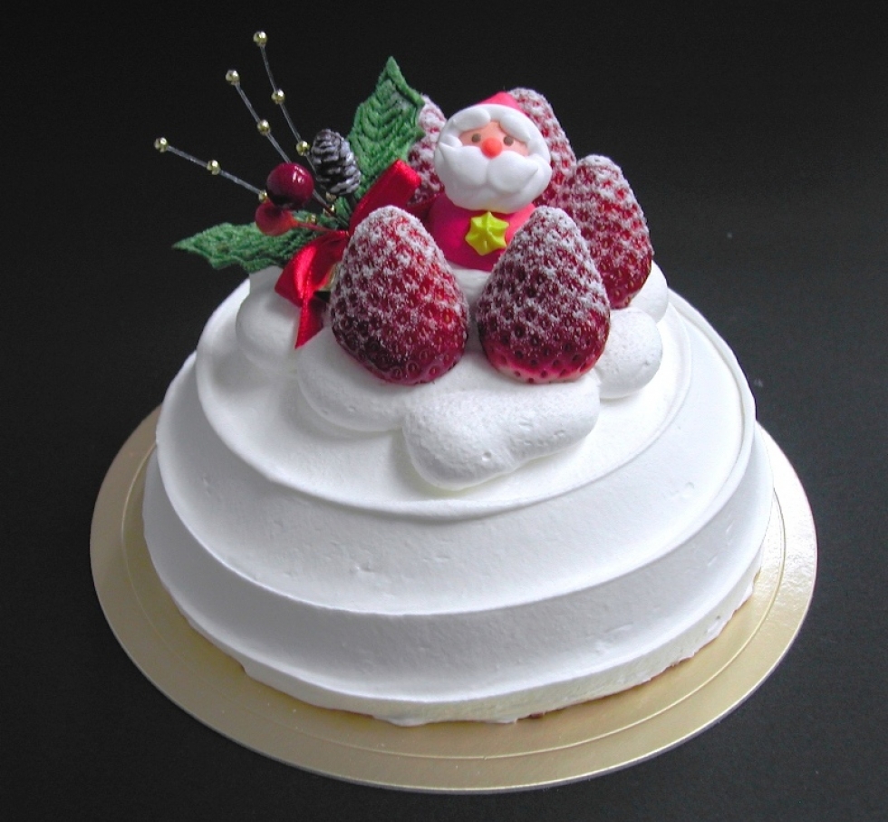 クリスマスショート