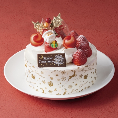 �@Xmas���f�R���[�V����