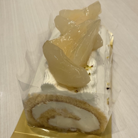 �m���̃��[���P�[�L