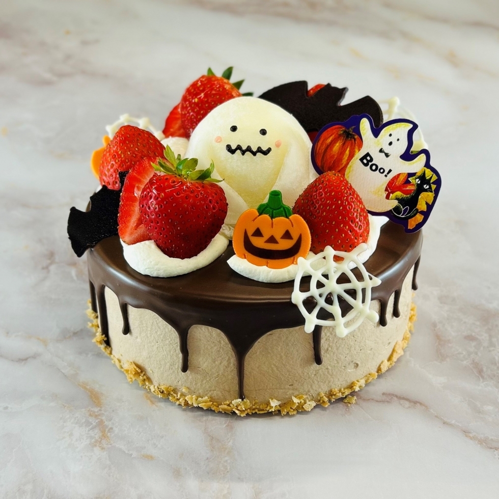 【ハロウィン限定】ナイトメアスイートショコラ