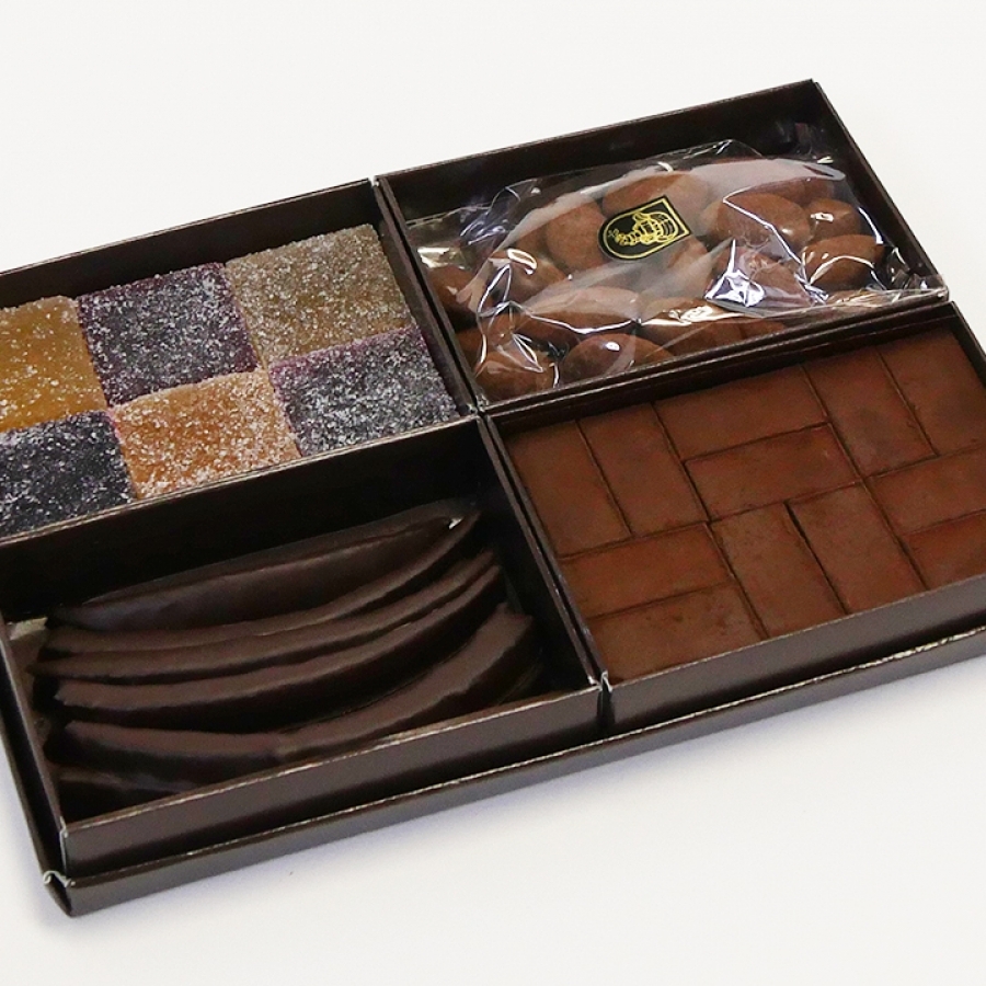 チョコレート おかしの家 ノア