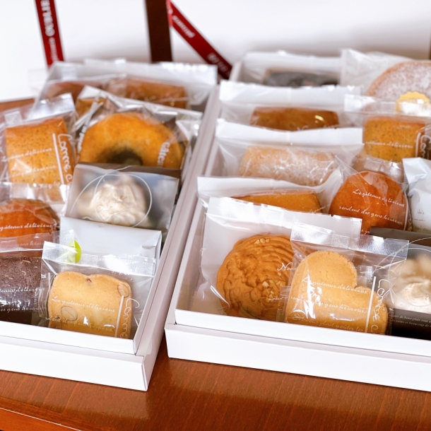 焼菓子詰め合わせセット ウーブリエ