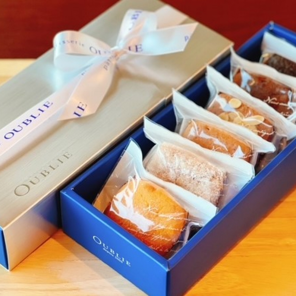 パウンドケーキ6個入セット