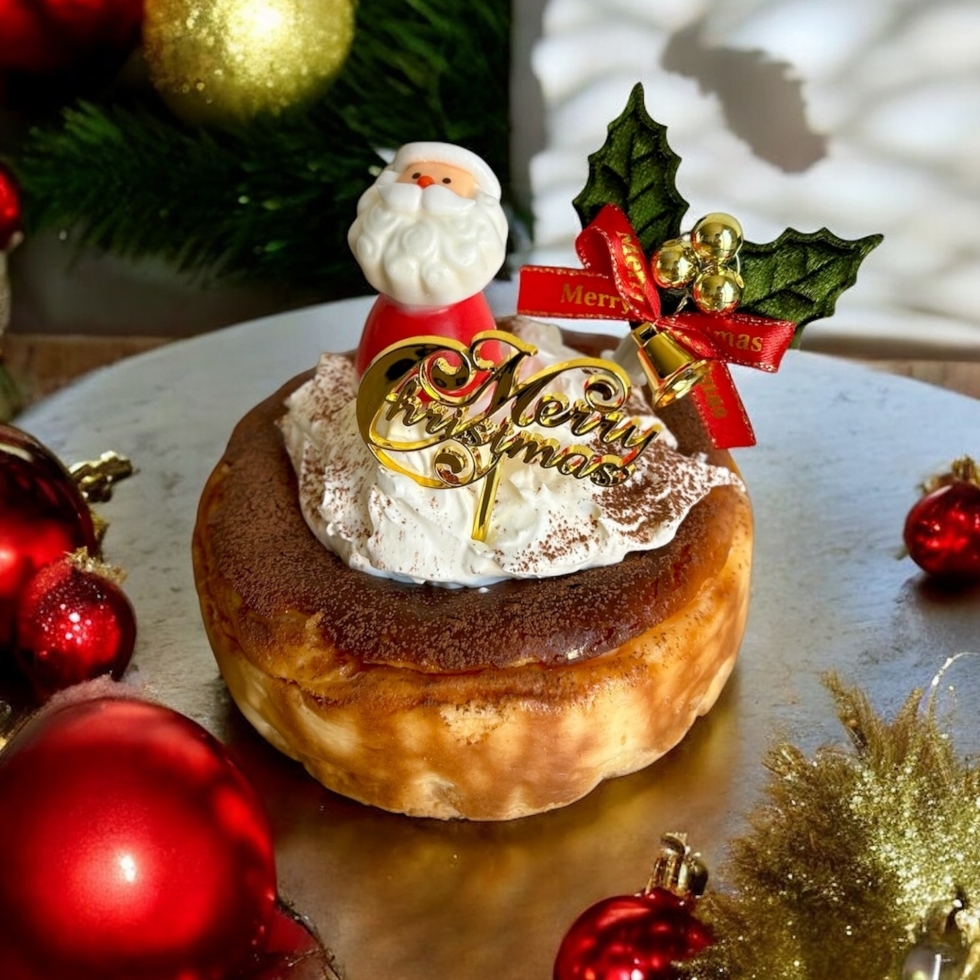 X'mas�o�X�N�`�[�Y�P�[�L