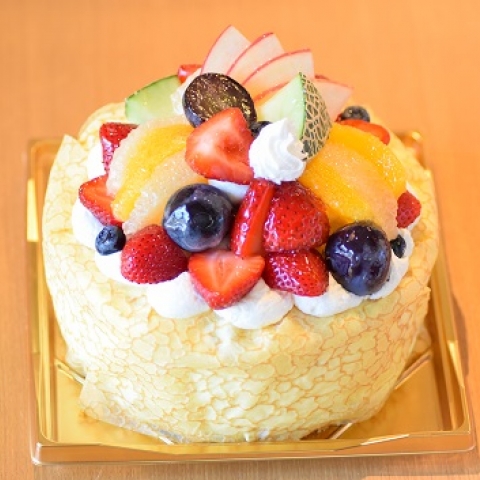 �N���[�v�X�y�V�����f�R���[�V����