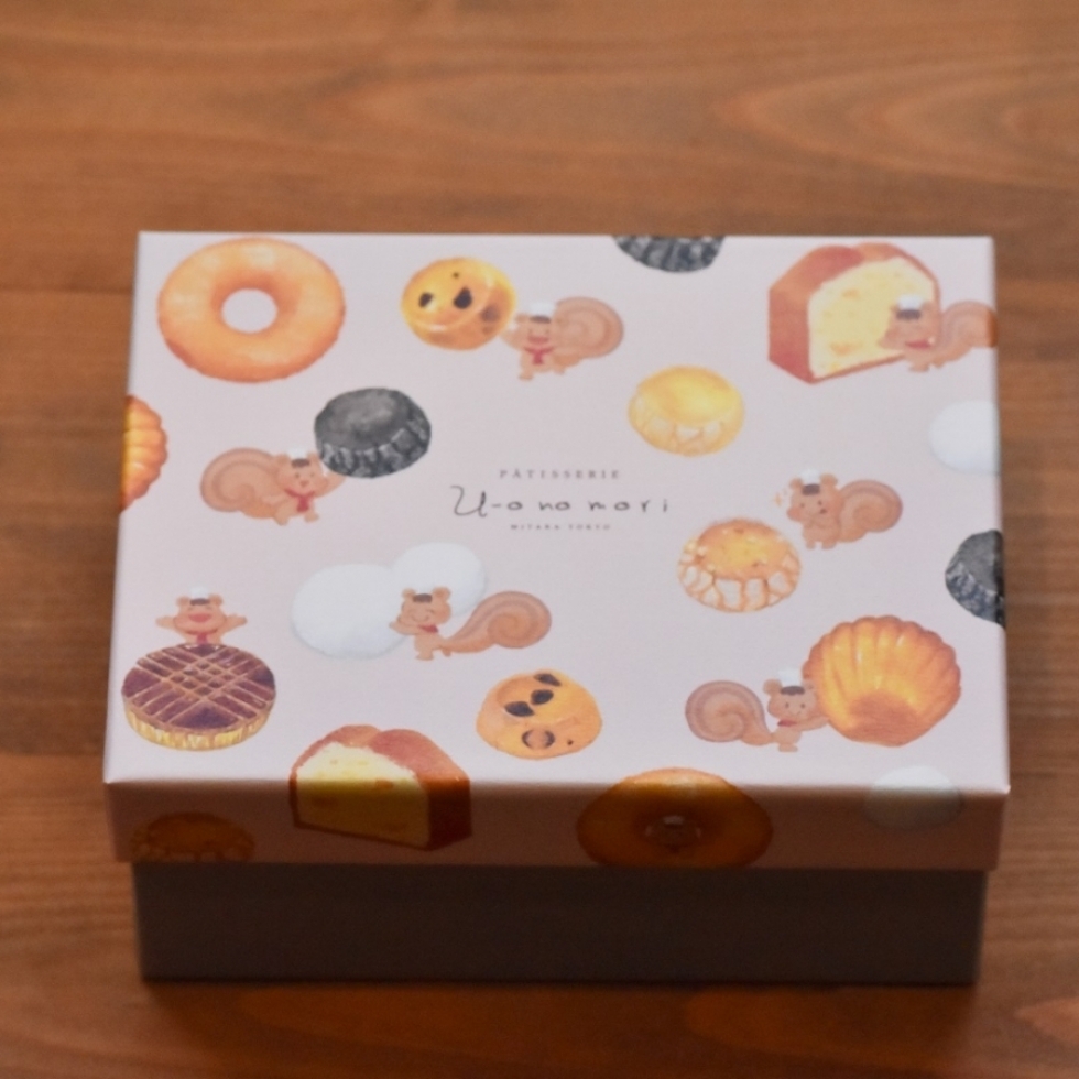うーおくんBOX