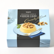 クラッシュクッキーチーズケーキ ル・パティシエ・ヨコヤマ