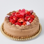チョコ生ショートケーキ ル・パティシエ・ヨコヤマ