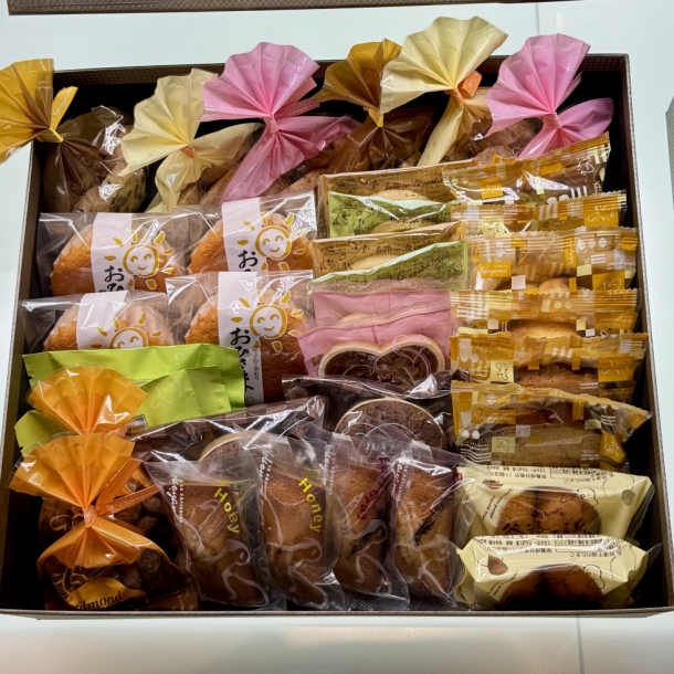 心菓ギフト 焼き菓子詰め合わせ ル・パティシエ・ヨコヤマ