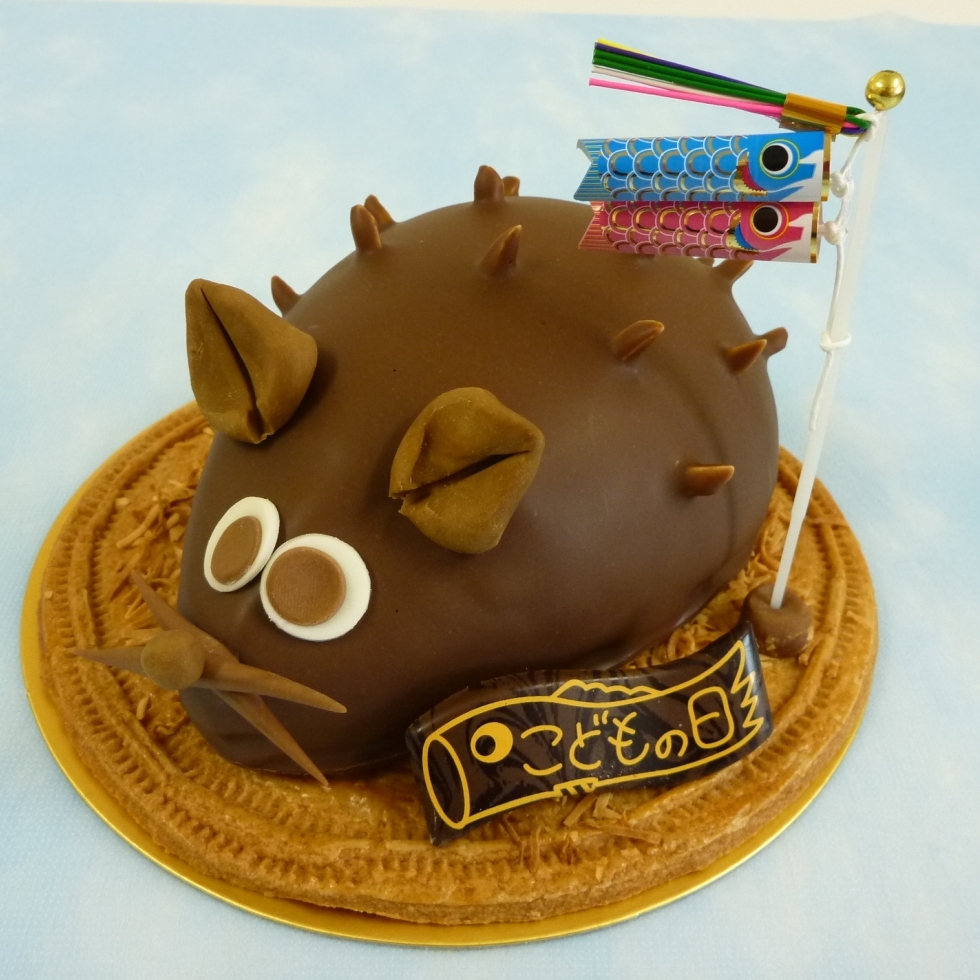 子供の日エリソン