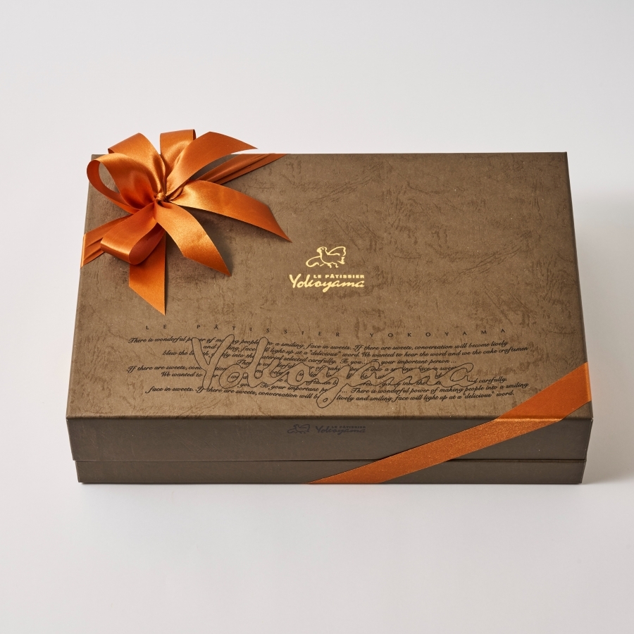 やじよし　4枚セット 心菓だより 詰め合わせギフト（本体価格￥5659～￥7349 ） ル