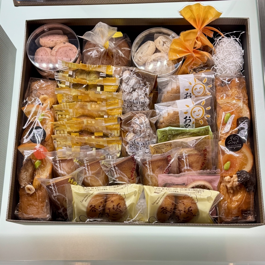 心菓ギフト 焼き菓子詰め合わせ ル・パティシエ・ヨコヤマ