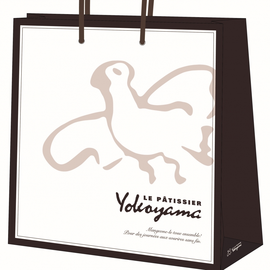 谷津干潟の卵 ル・パティシエ・ヨコヤマ